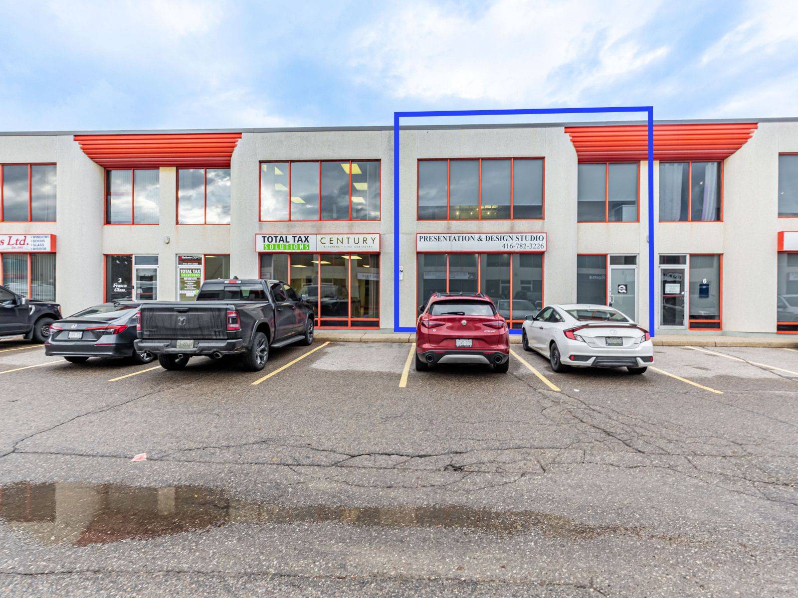 Vaughan, ON L4L 7Y8,53 Woodstream BLVD #5