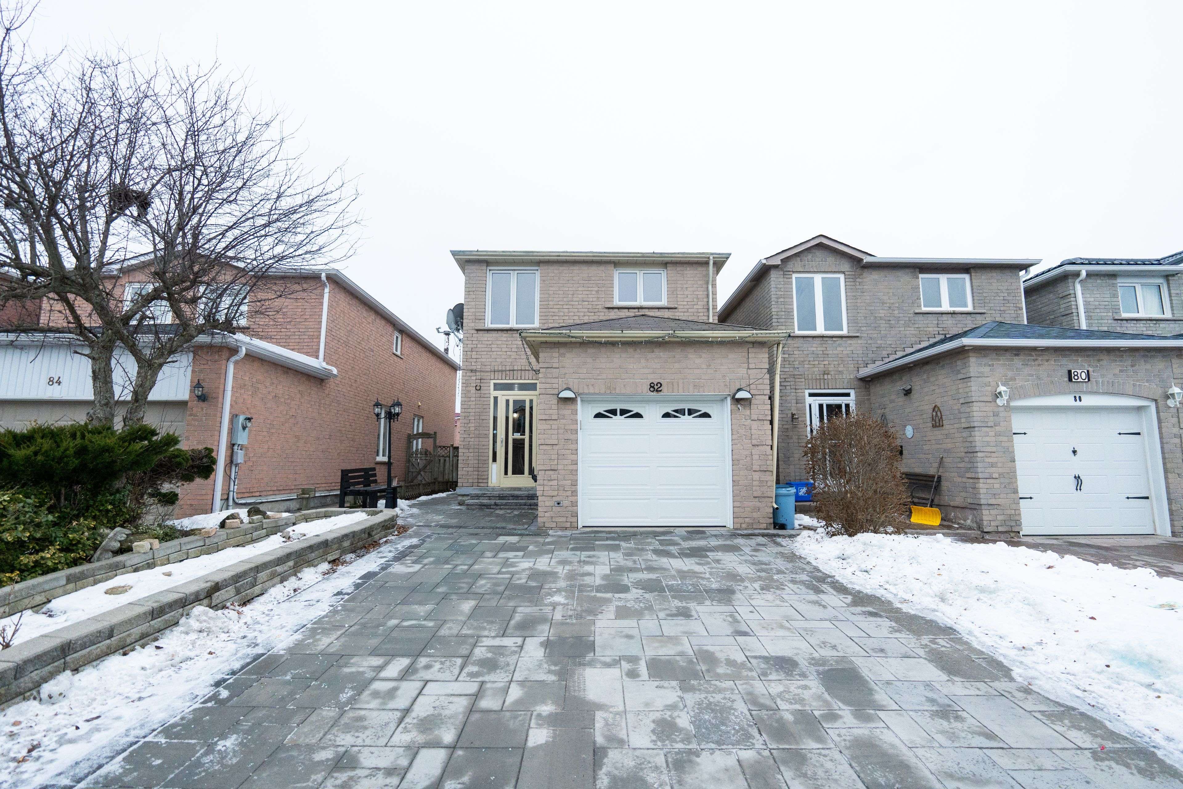 Markham, ON L3S 1G9,82 Jaffray RD #Main & 2nd Flr