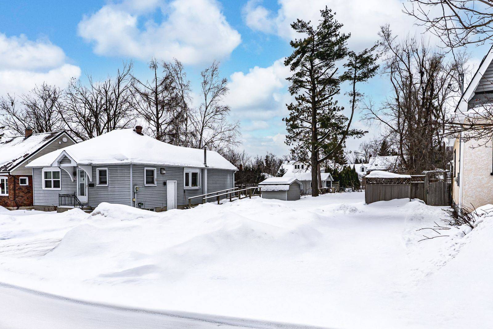 Barrie, ON L4M 2N4,Plan 13 Parts 1 & 2 East ST