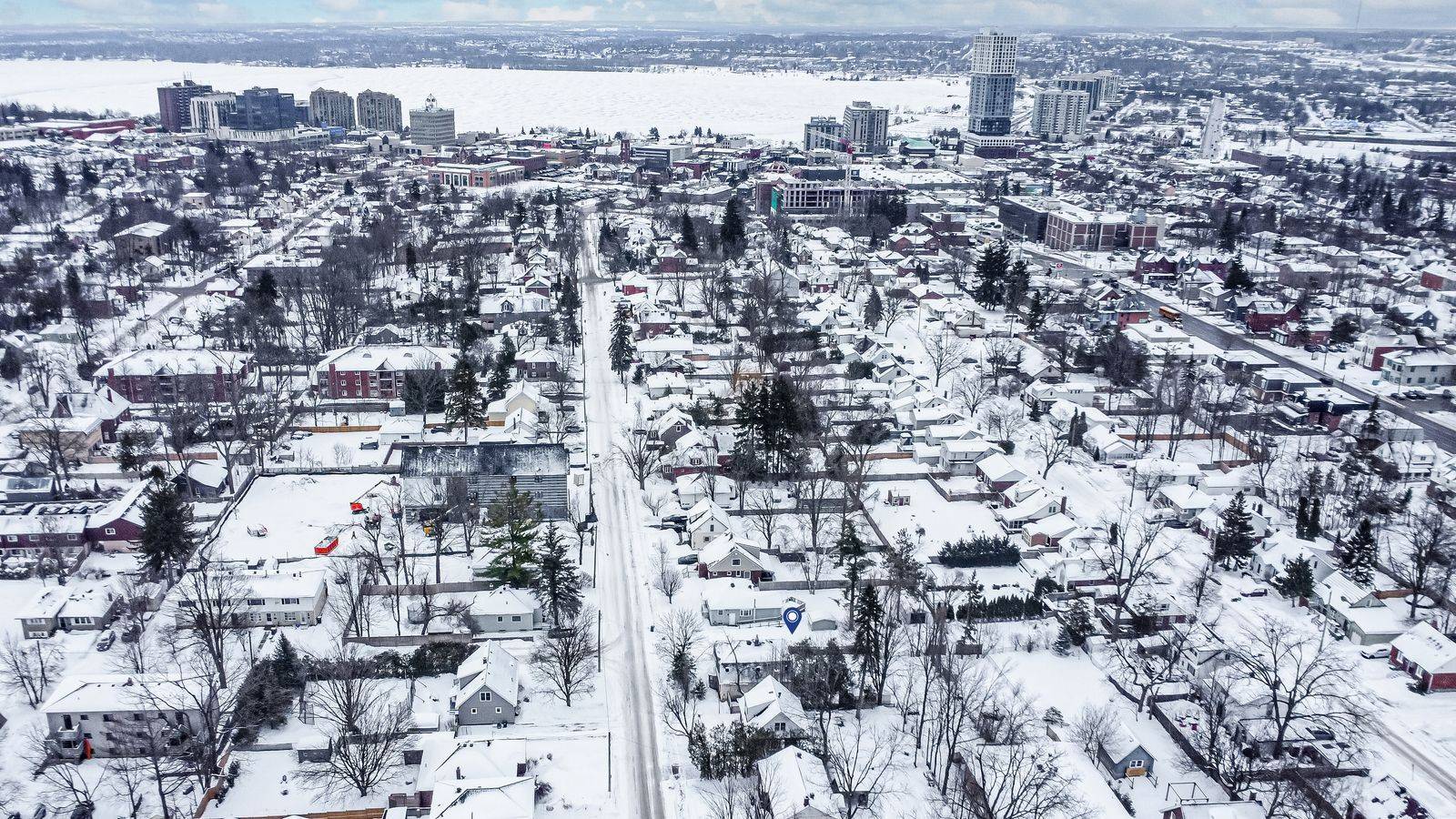 Barrie, ON L4M 2N4,Plan 13 Parts 1 & 2 East ST