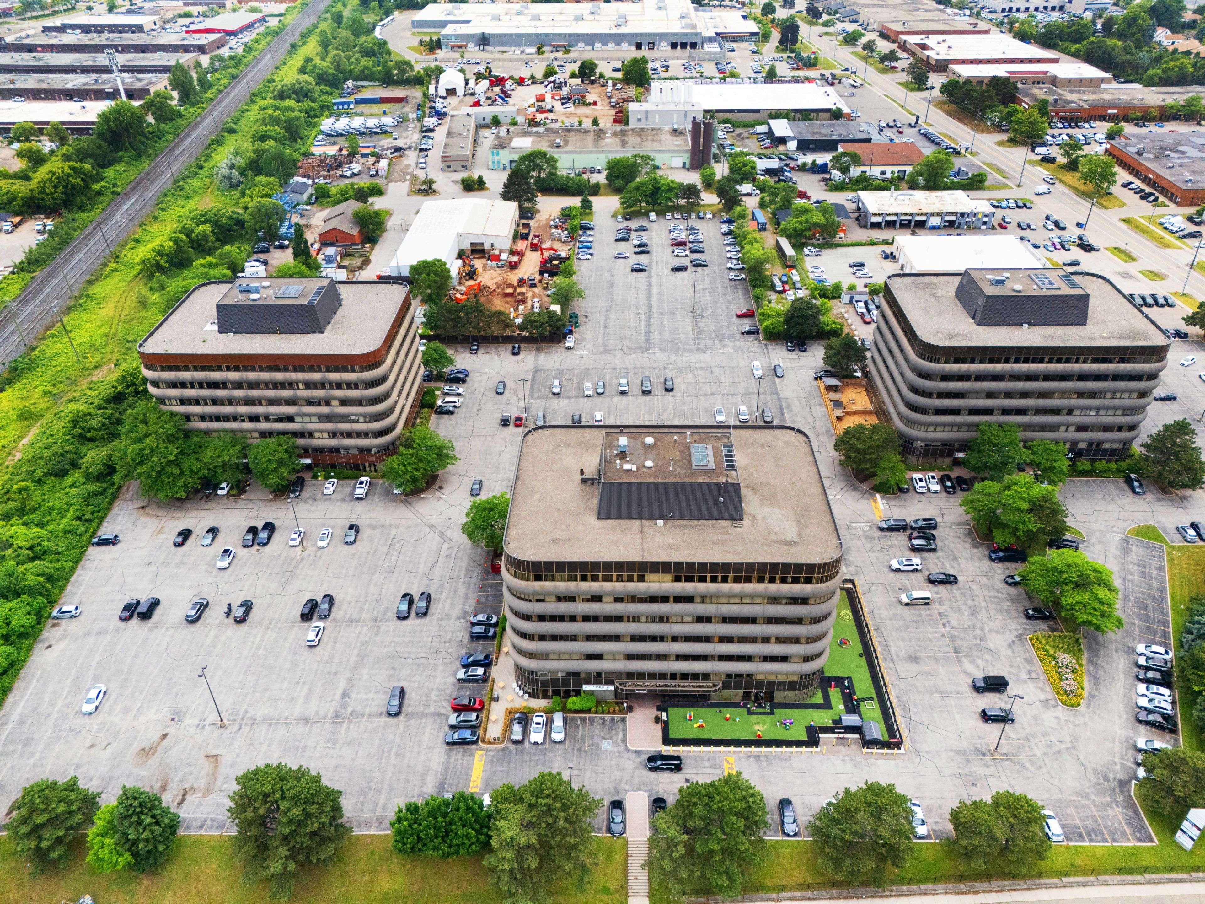 Oakville, ON L6K 3V7,700 Dorval DR #Land