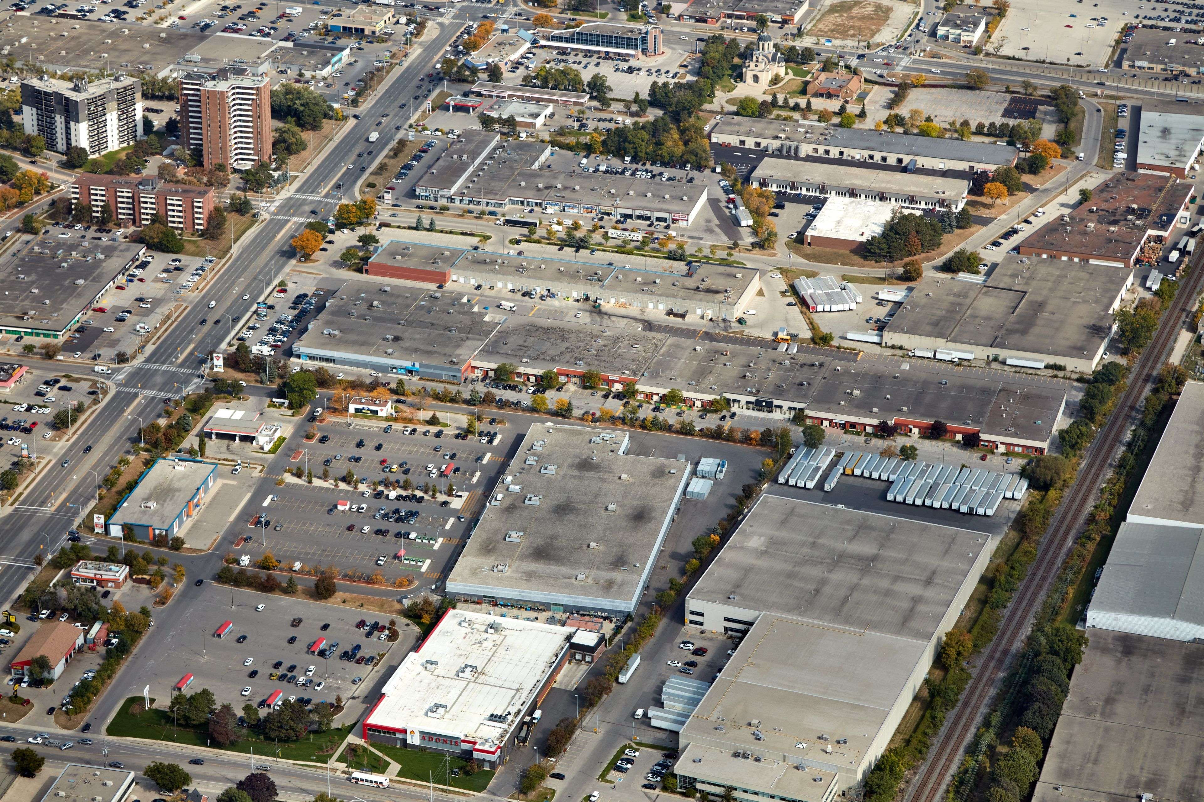 Mississauga, ON L4Y 4A2,1224 Dundas ST E #Land