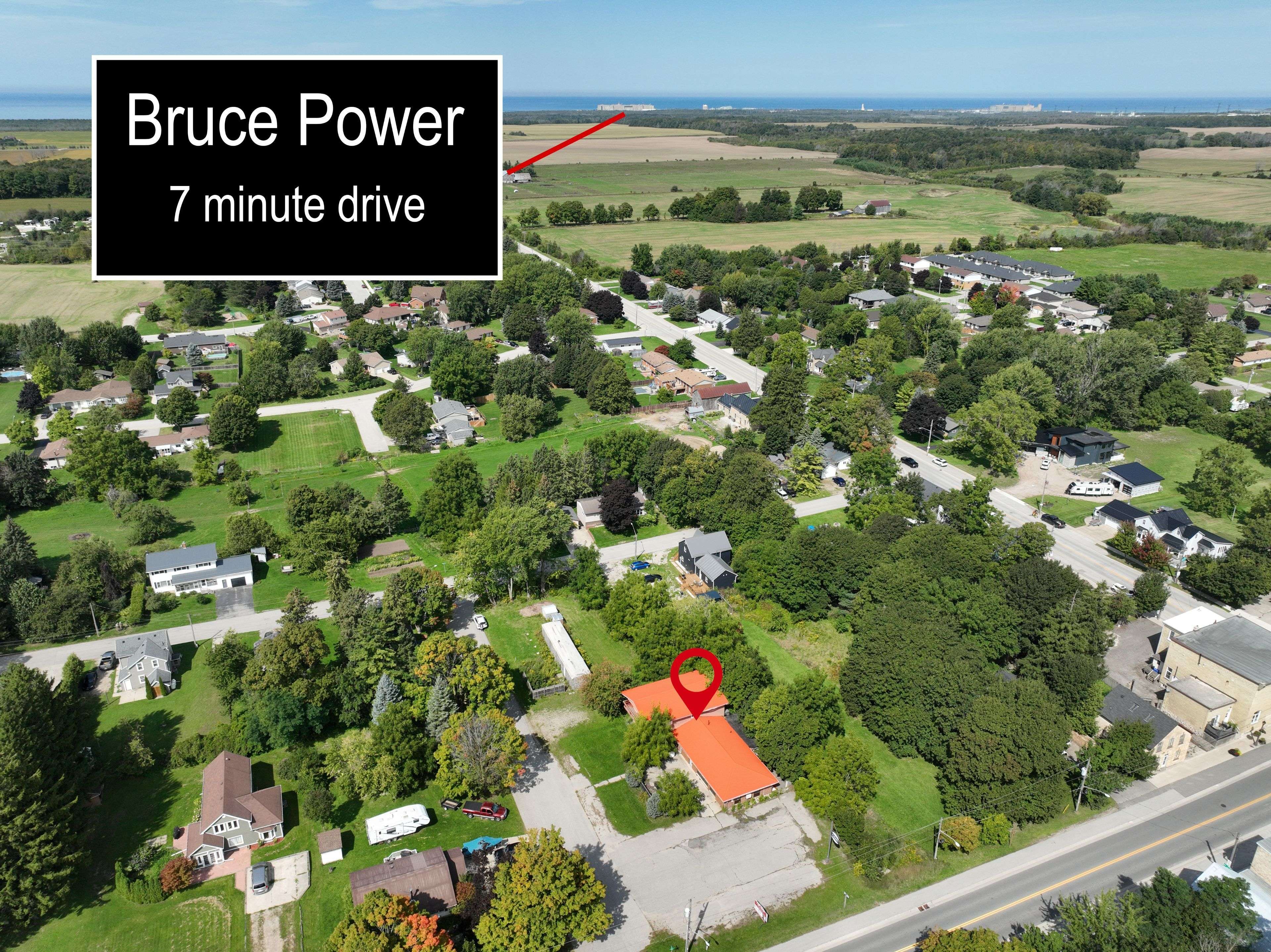 Kincardine, ON N0G 2T0,9 Mill ST