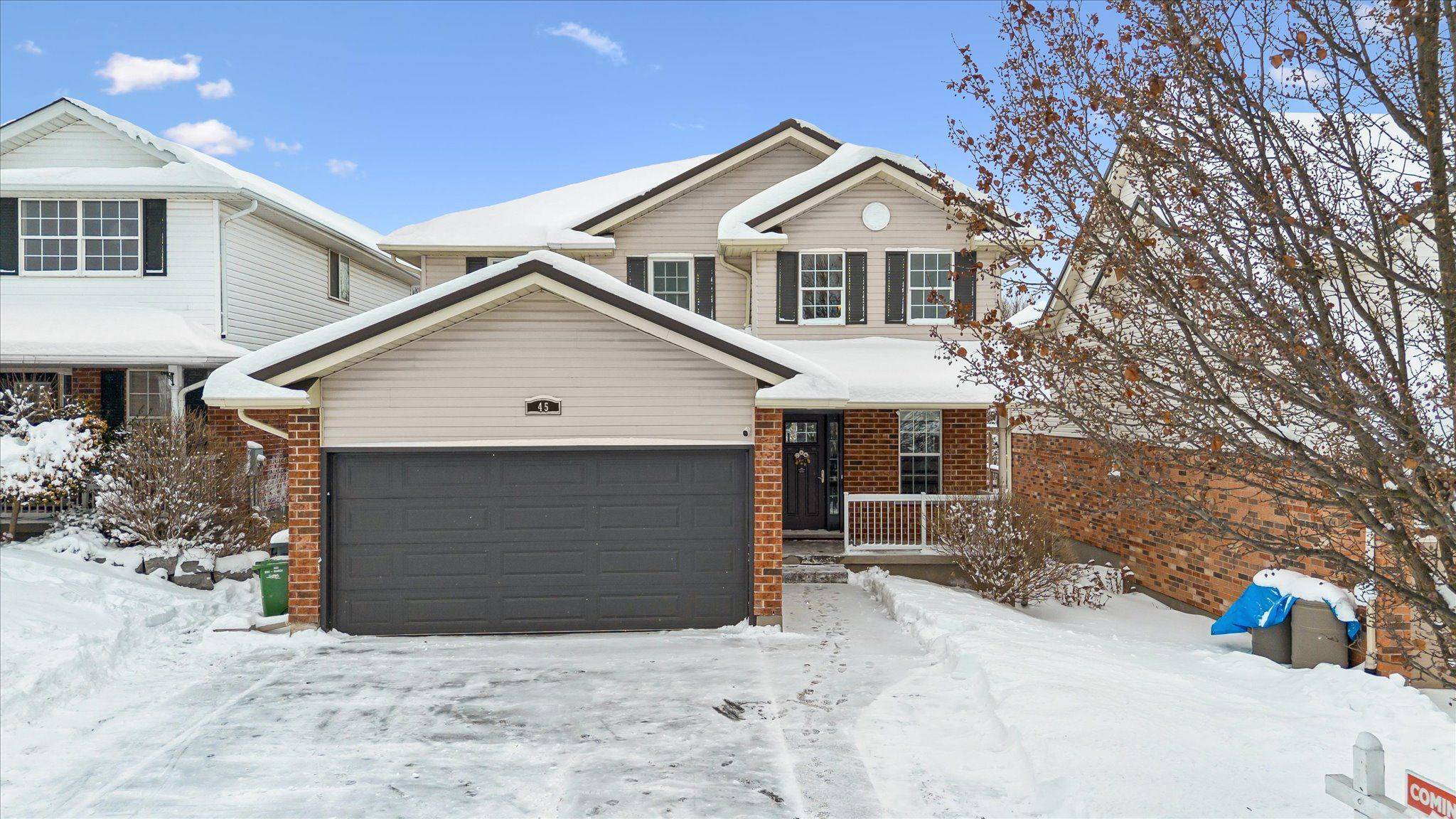 Guelph, ON N1E 0C2,45 Creekside DR