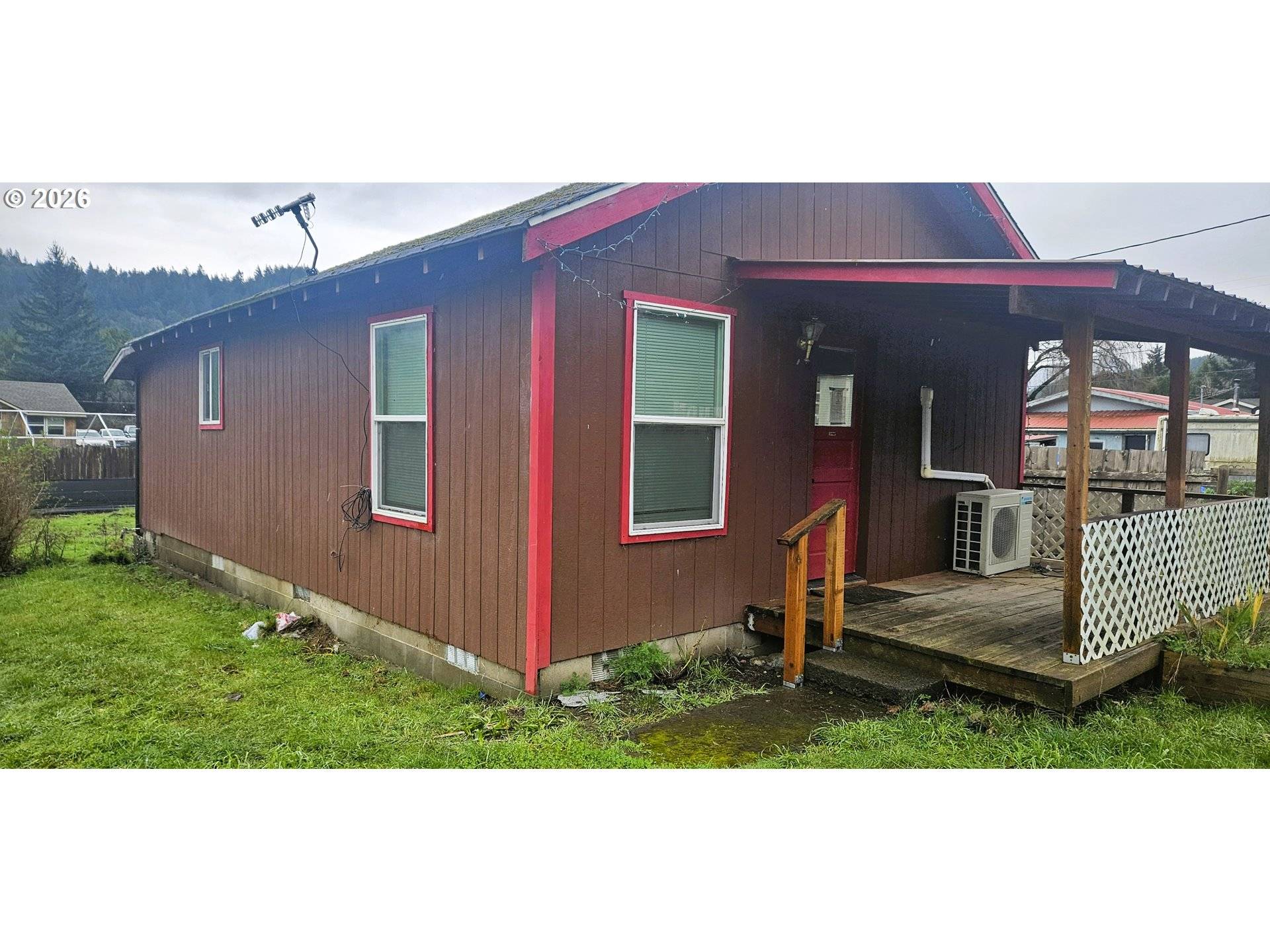 Powers, OR 97466,930 C AVE