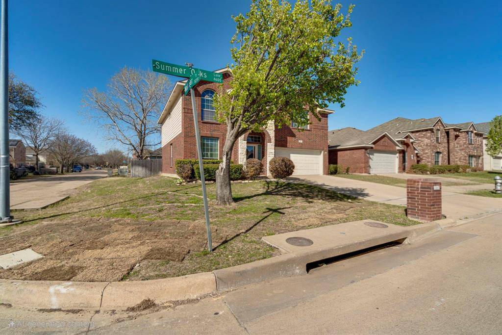 Fort Worth, TX 76123,4640 Summer Oaks Lane