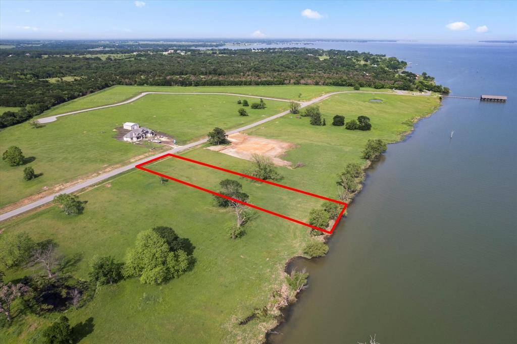 Corsicana, TX 75109,Lot 15 Triangle Shores Drive