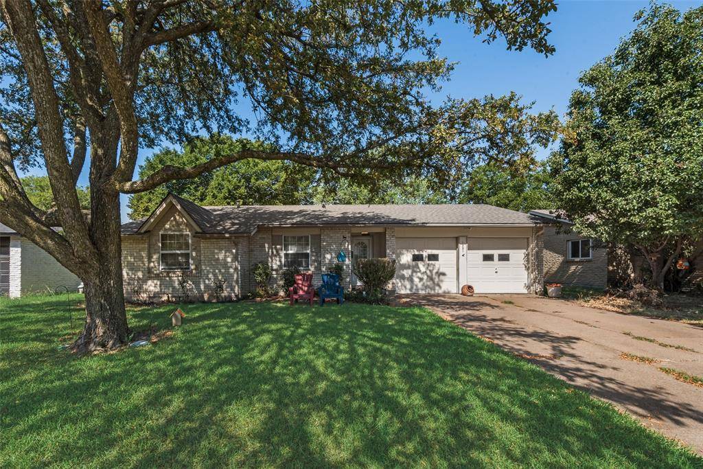 Mesquite, TX 75149,1221 Greenway Drive
