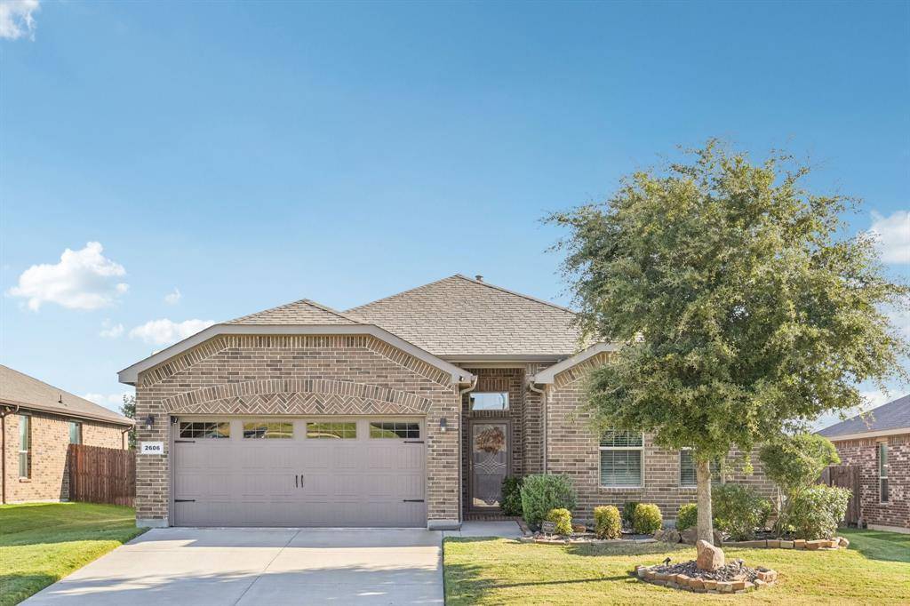 Glenn Heights, TX 75154,2606 Sunburst Drive