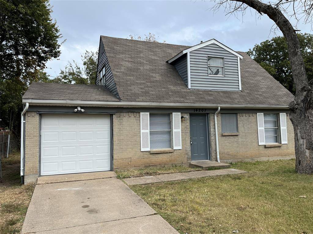 Balch Springs, TX 75180,14207 Cimarron Drive