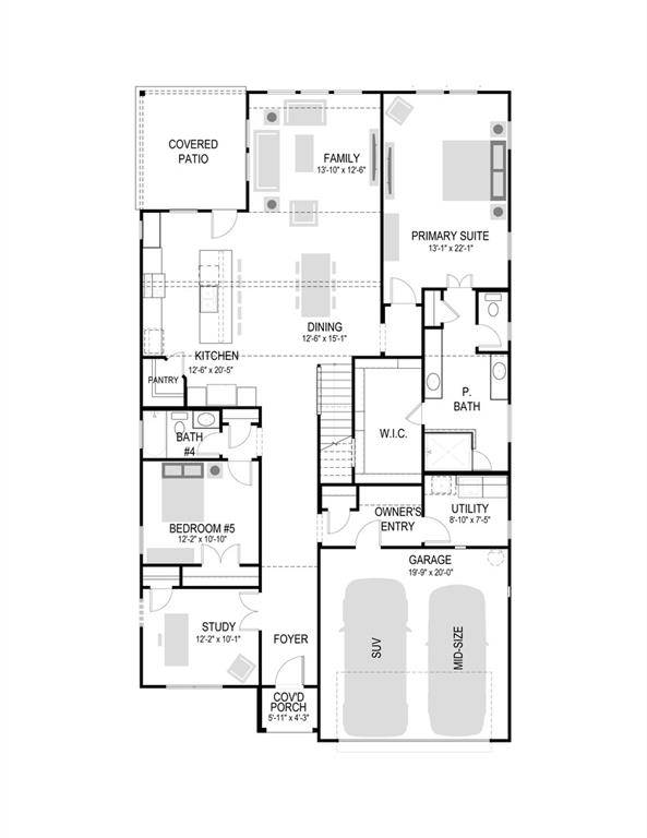 Haslet, TX 76052,15017 Hierba Mora Drive