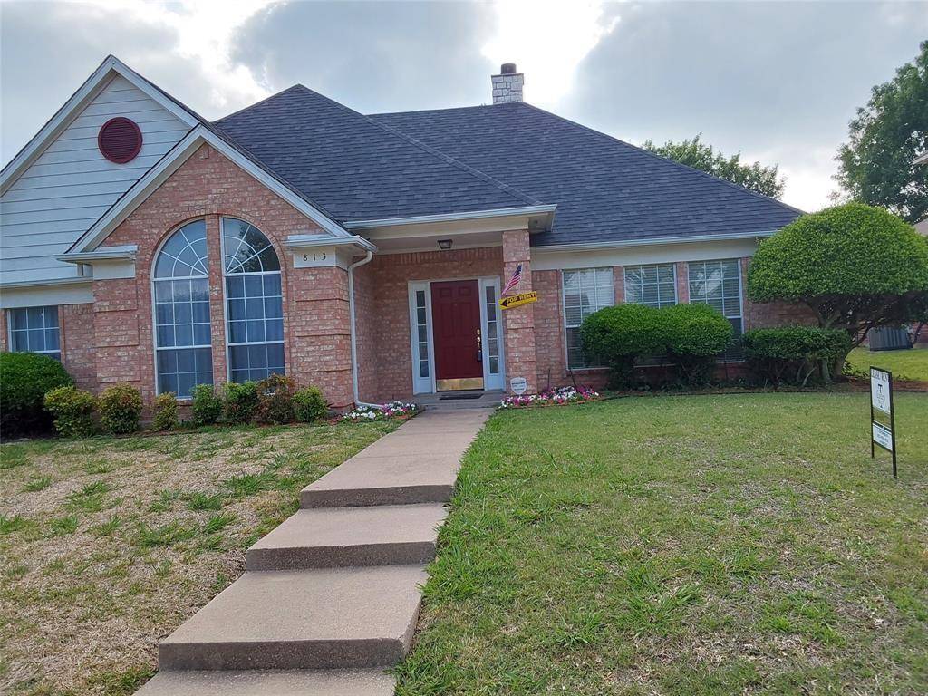Mesquite, TX 75181,813 Schrade Trail