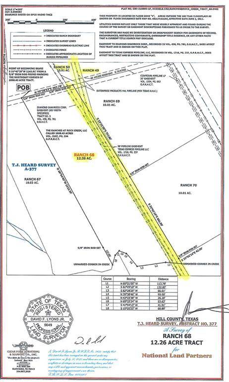 Blum, TX 76627,412 Private Road 190