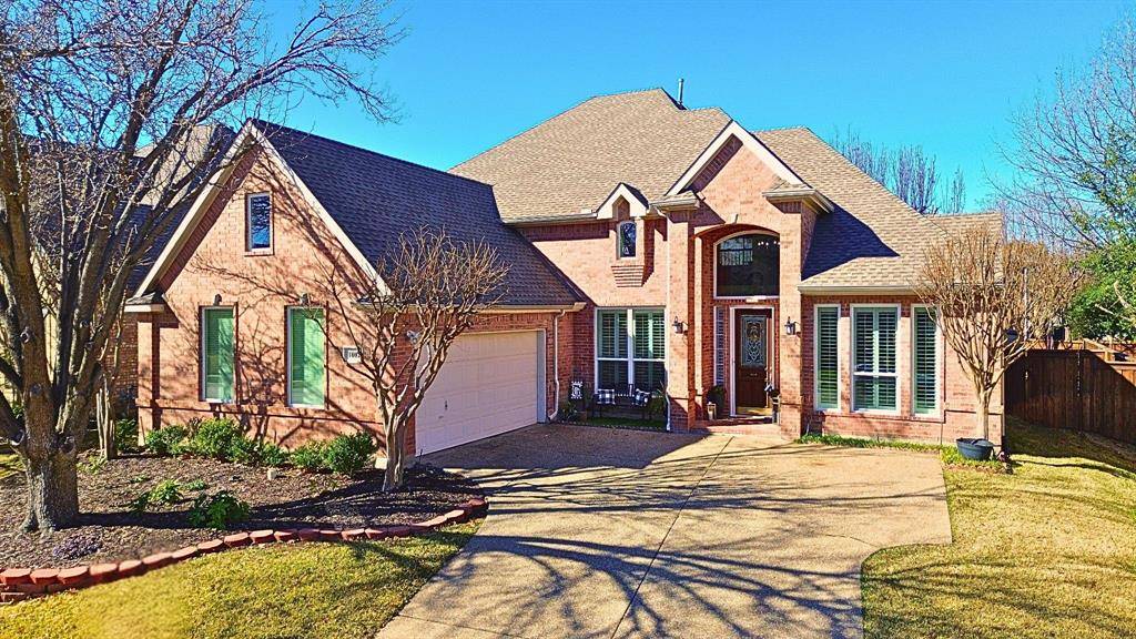 Mckinney, TX 75072,1602 Crown Point Road