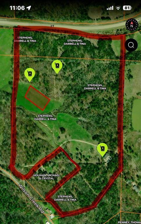 Lockesburg, AR 71845,150 Twin Creeks Lane