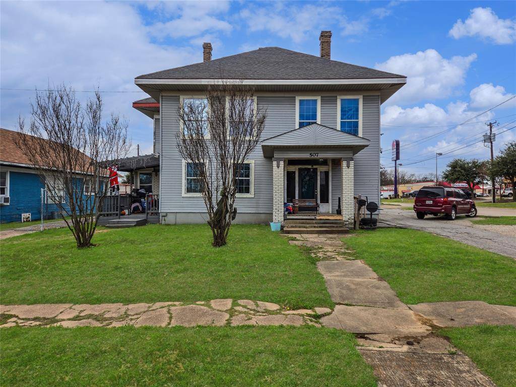 Terrell, TX 75160,507 W Nash Street
