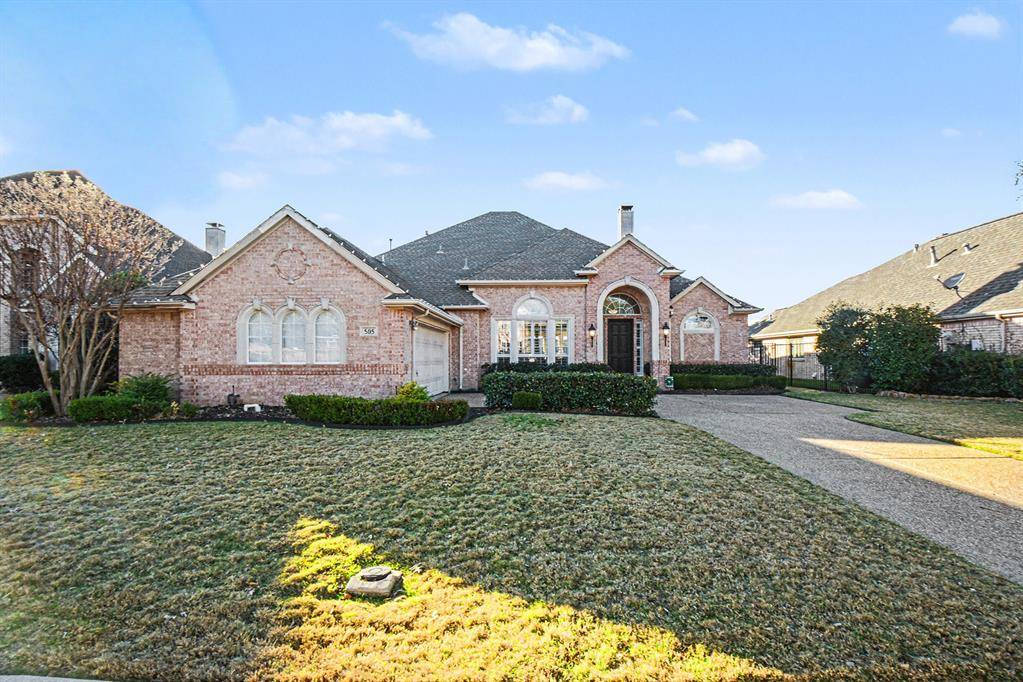 Coppell, TX 75019,505 Beacon Hill Drive