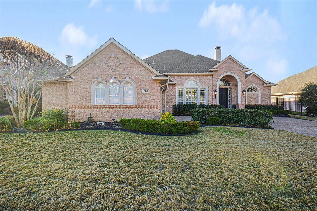 Coppell, TX 75019,505 Beacon Hill Drive