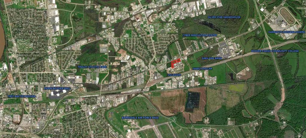 Bossier City, LA 71111,0 Caprizzi Lane