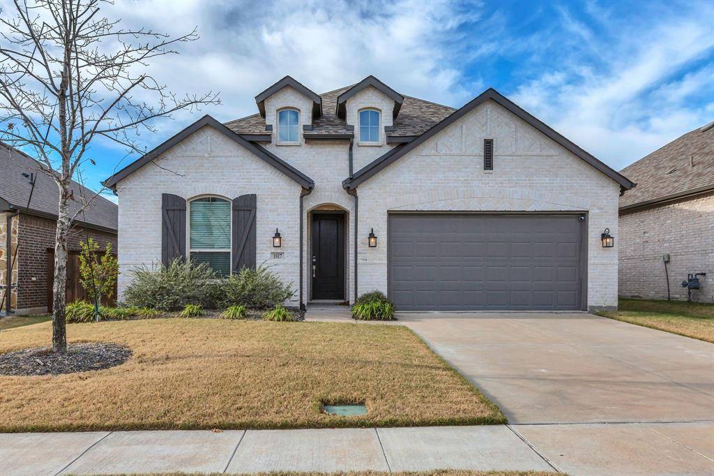 Forney, TX 75126,1817 Lockhart Drive