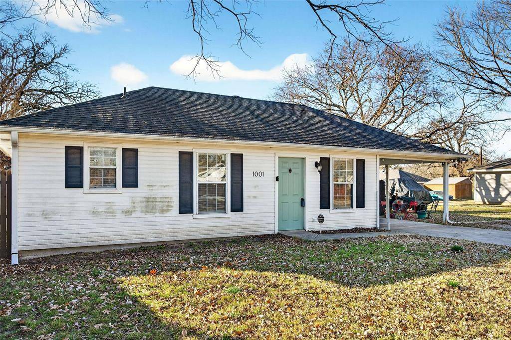 Bonham, TX 75418,1001 S 4th Street