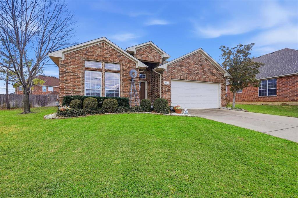 Arlington, TX 76002,602 Mesa Ridge Court