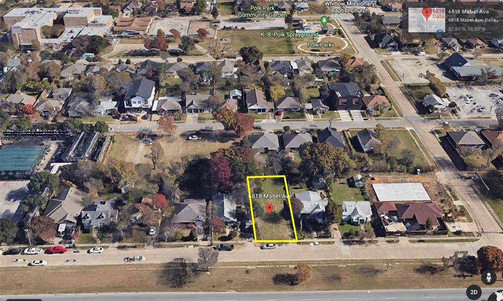 Dallas, TX 75209,6818 Mabel Avenue