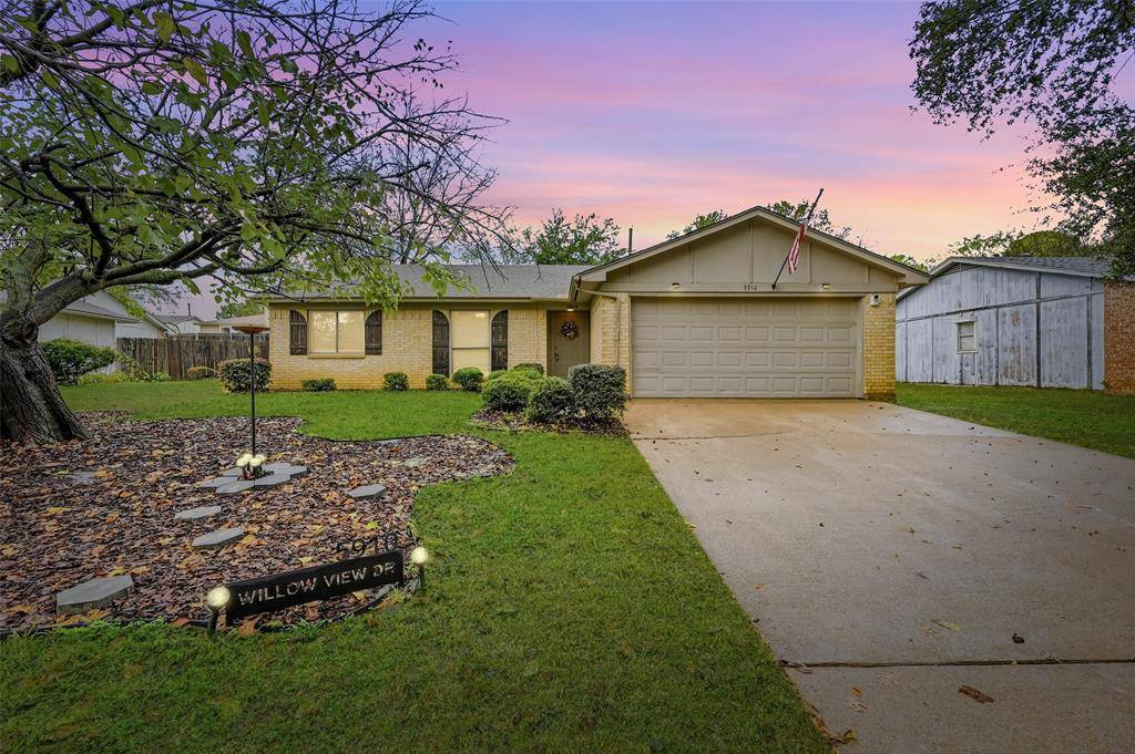 Arlington, TX 76017,5910 Willow View Drive