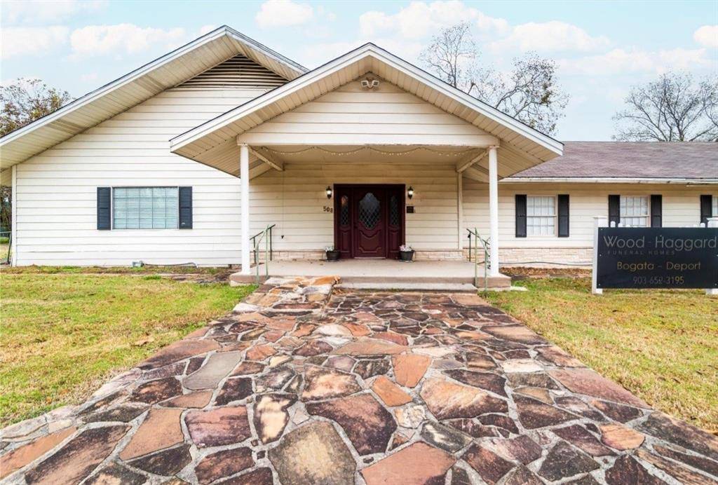 Deport, TX 75435,508 Monroe Street