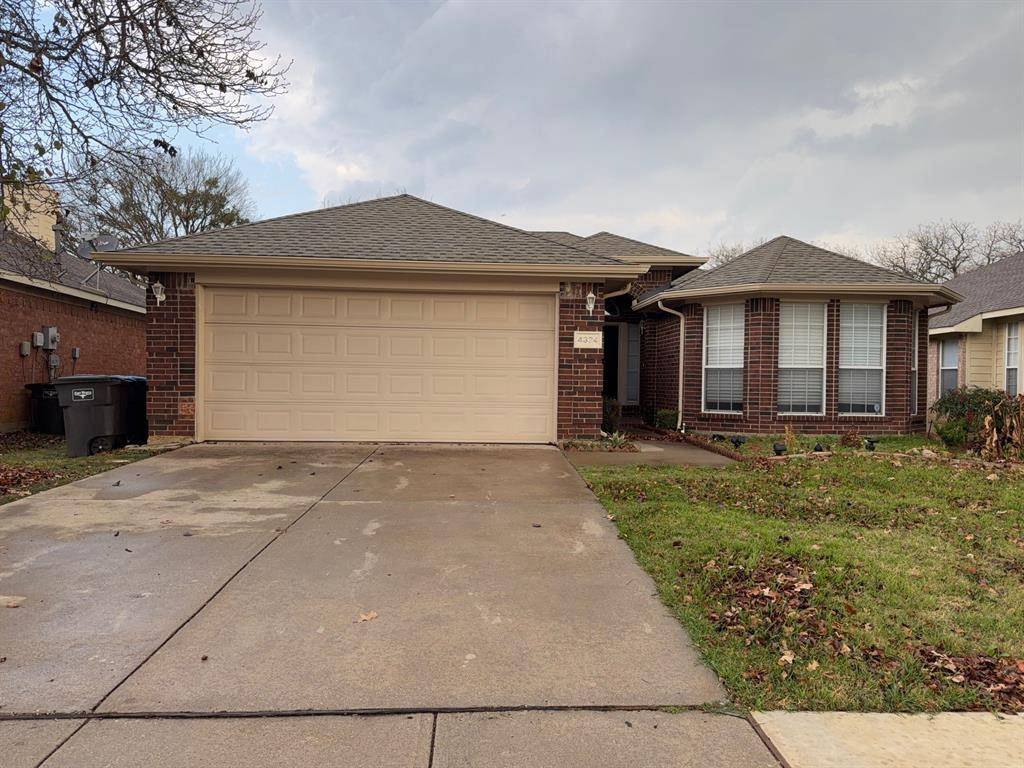 Fort Worth, TX 76040,4324 Stone Hollow Way