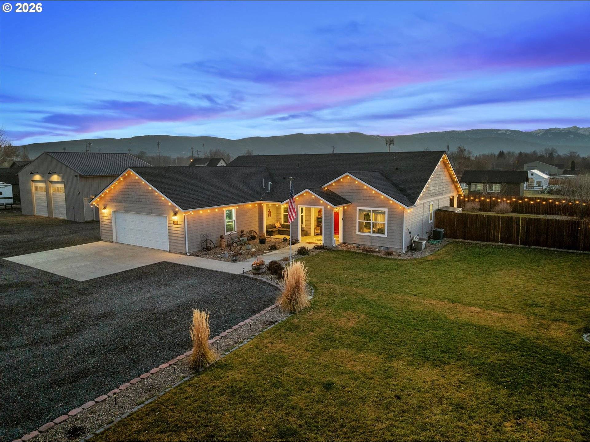 Baker City, OR 97814,1310 D ST