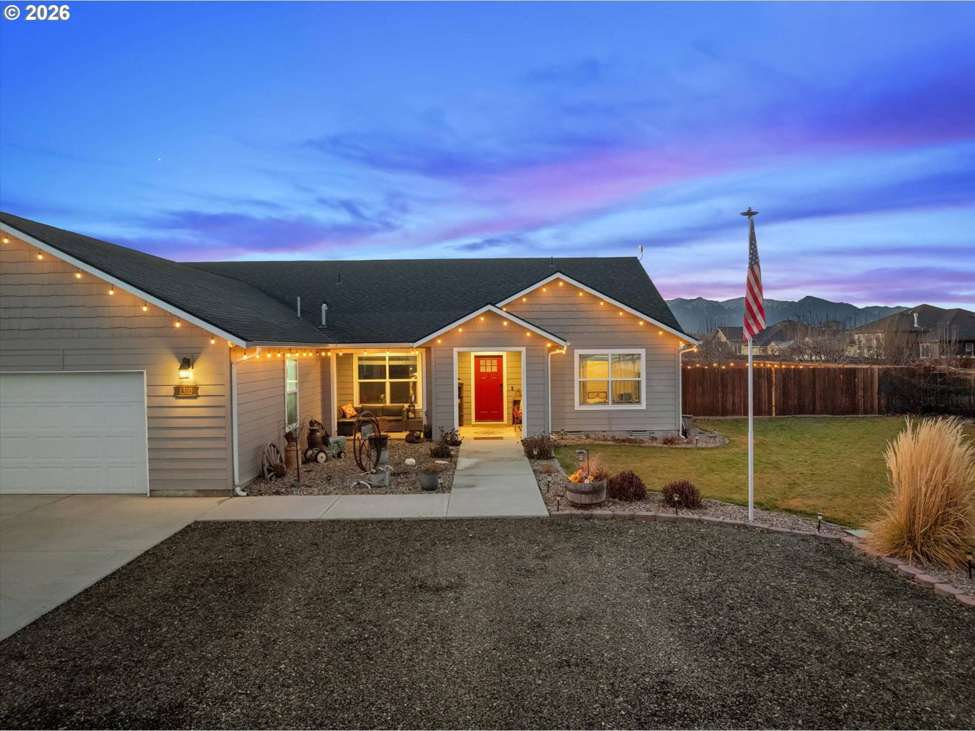 Baker City, OR 97814,1310 D ST