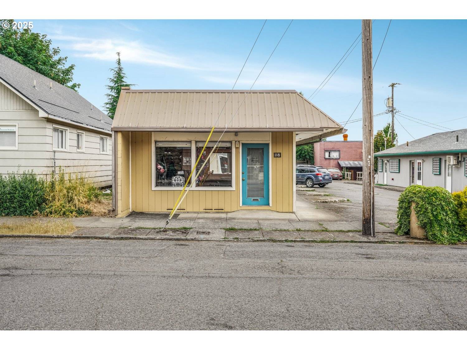 Molalla, OR 97038,118 ENGLE AVE