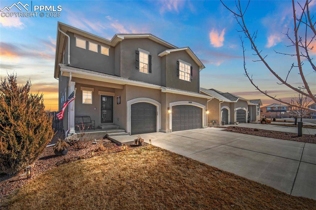 10670 Abrams DR, Colorado Springs, CO 80925