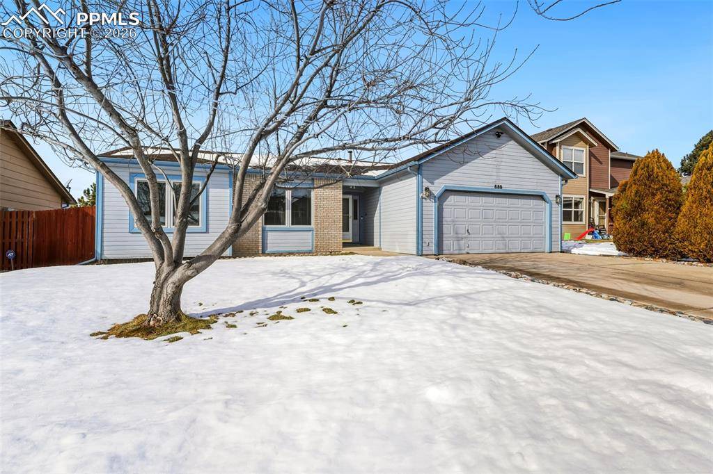 Colorado Springs, CO 80911,880 Stargate DR