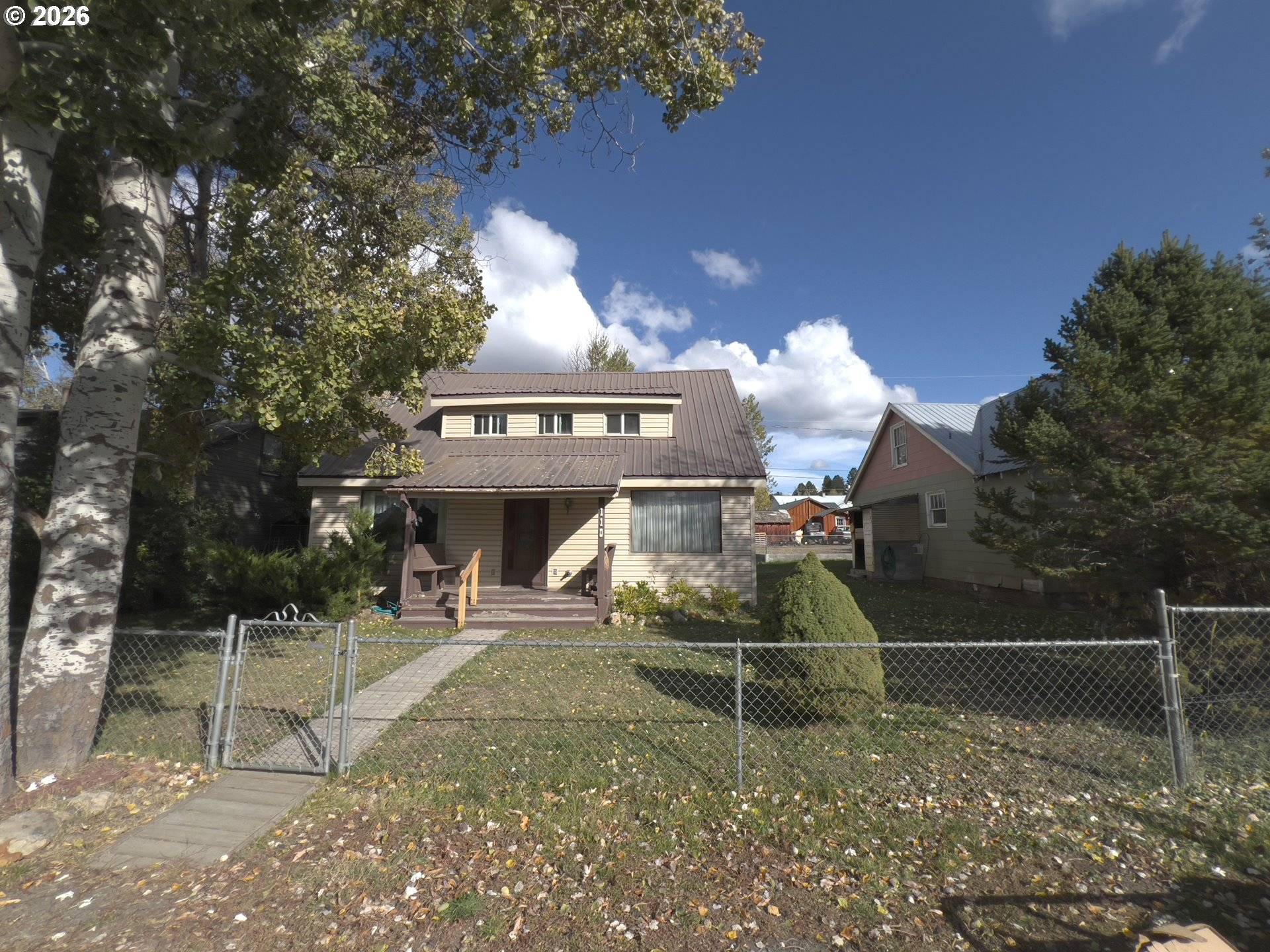 Seneca, OR 97873,108/110 PARK AVE