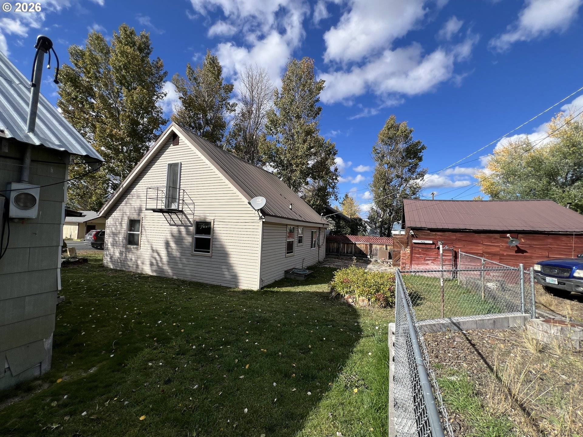 Seneca, OR 97873,108/110 PARK AVE