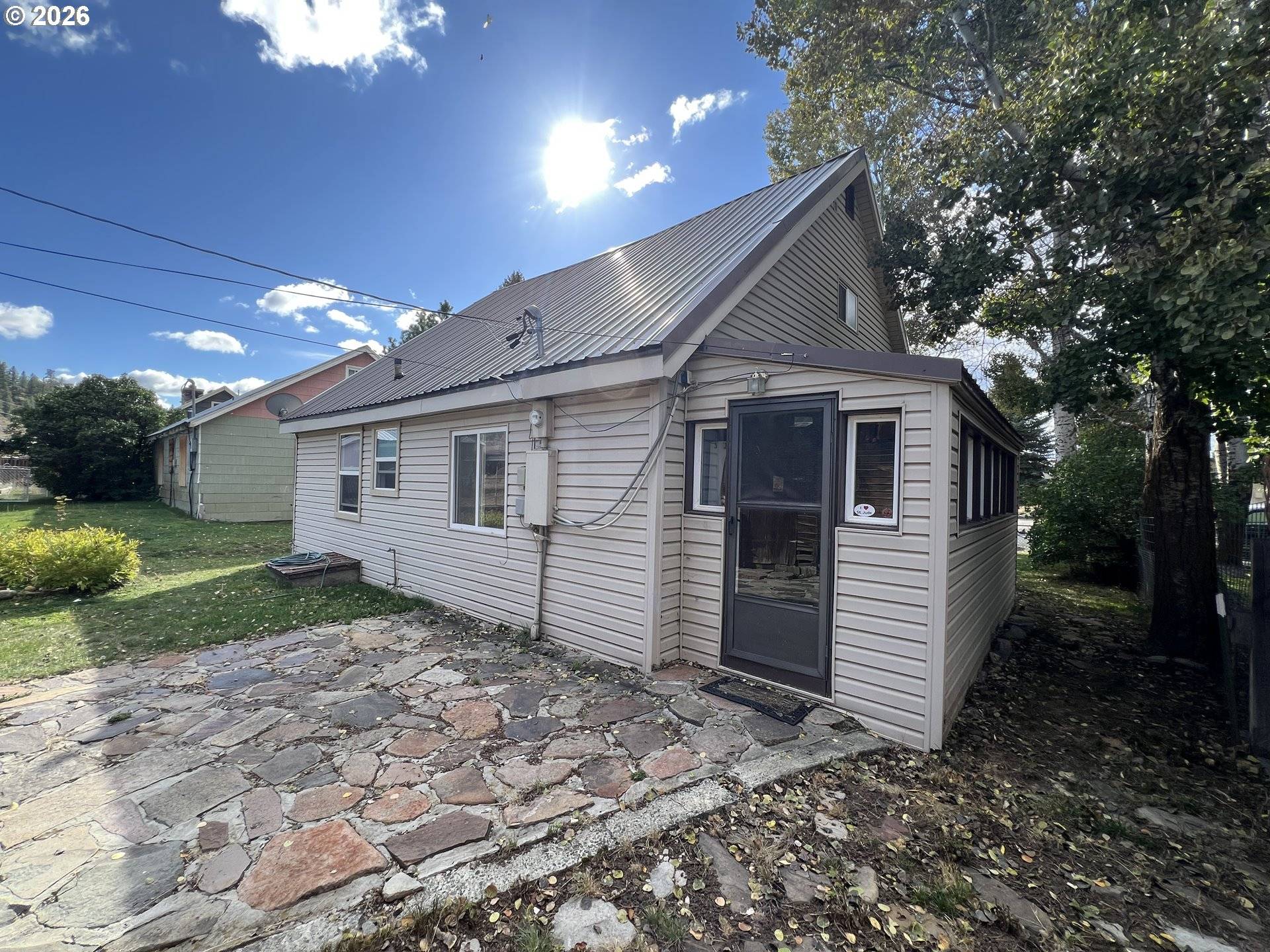 Seneca, OR 97873,108/110 PARK AVE