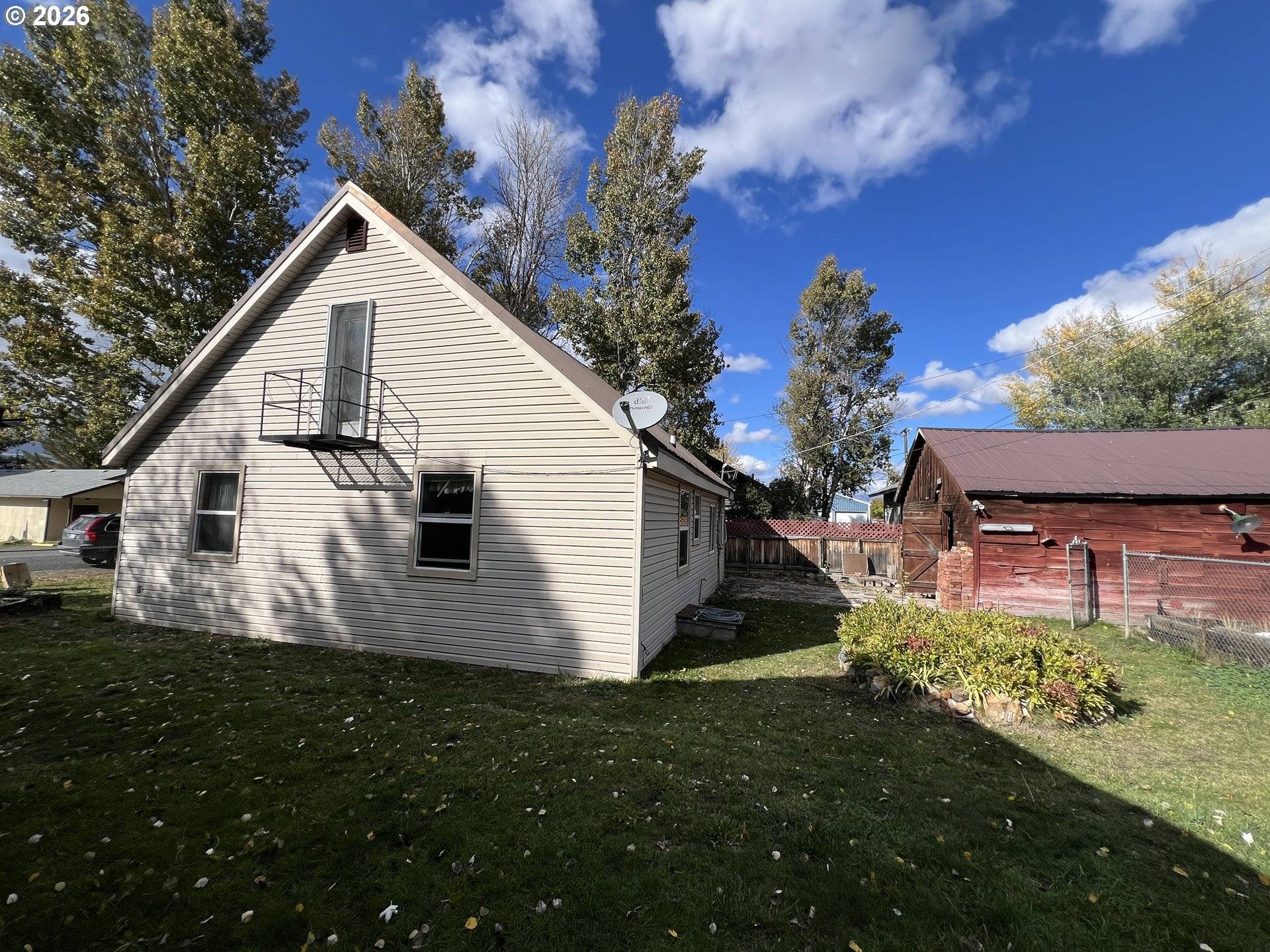 Seneca, OR 97873,108/110 PARK AVE