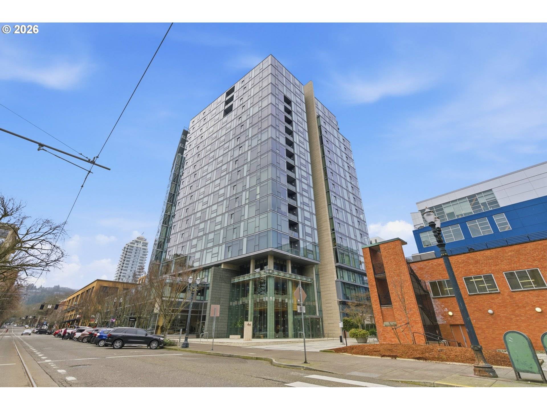 Portland, OR 97205,1221 SW 10TH AVE #908