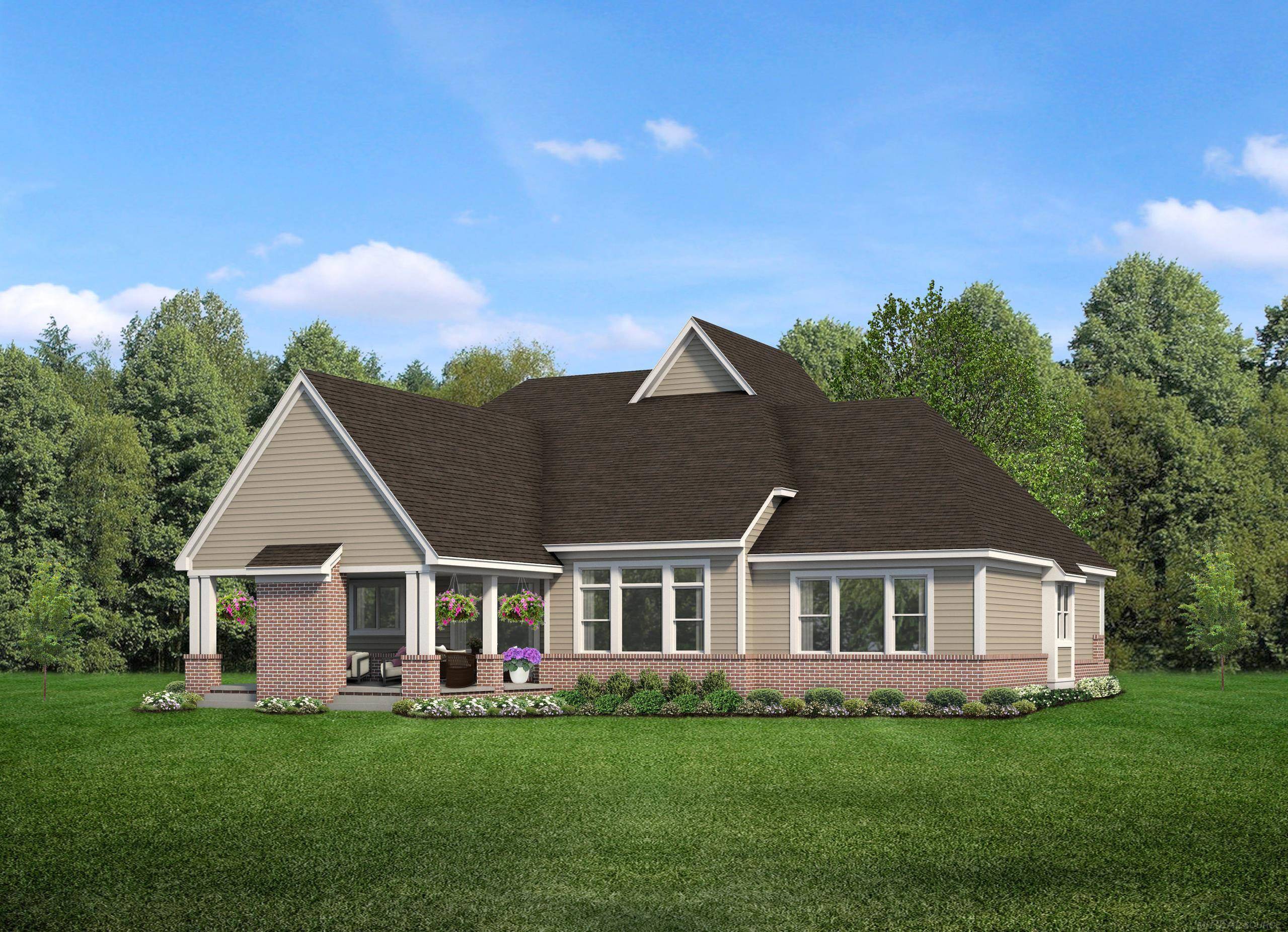 Washington, MI 48095,7481 Mulberry DR