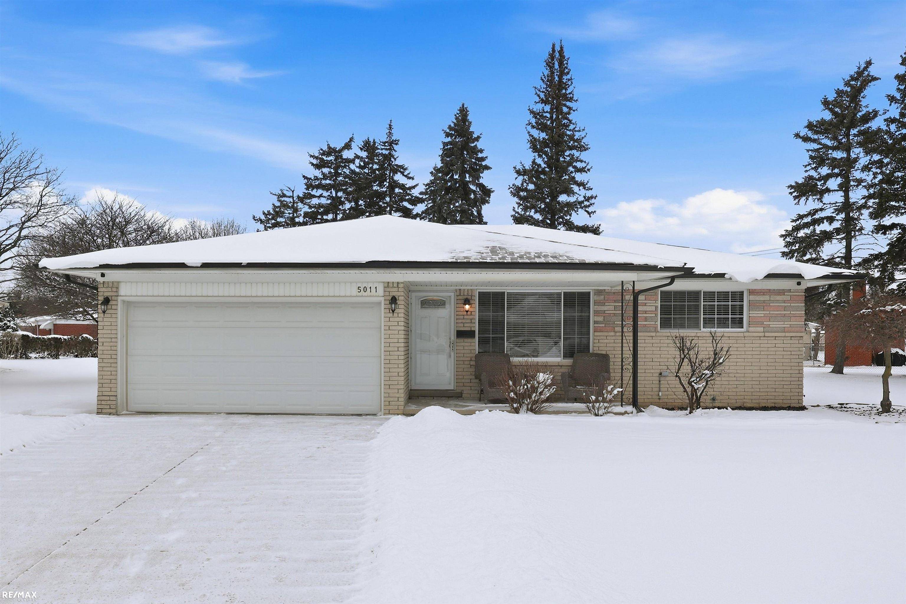 Sterling Heights, MI 48310,5011 Rockdale CT