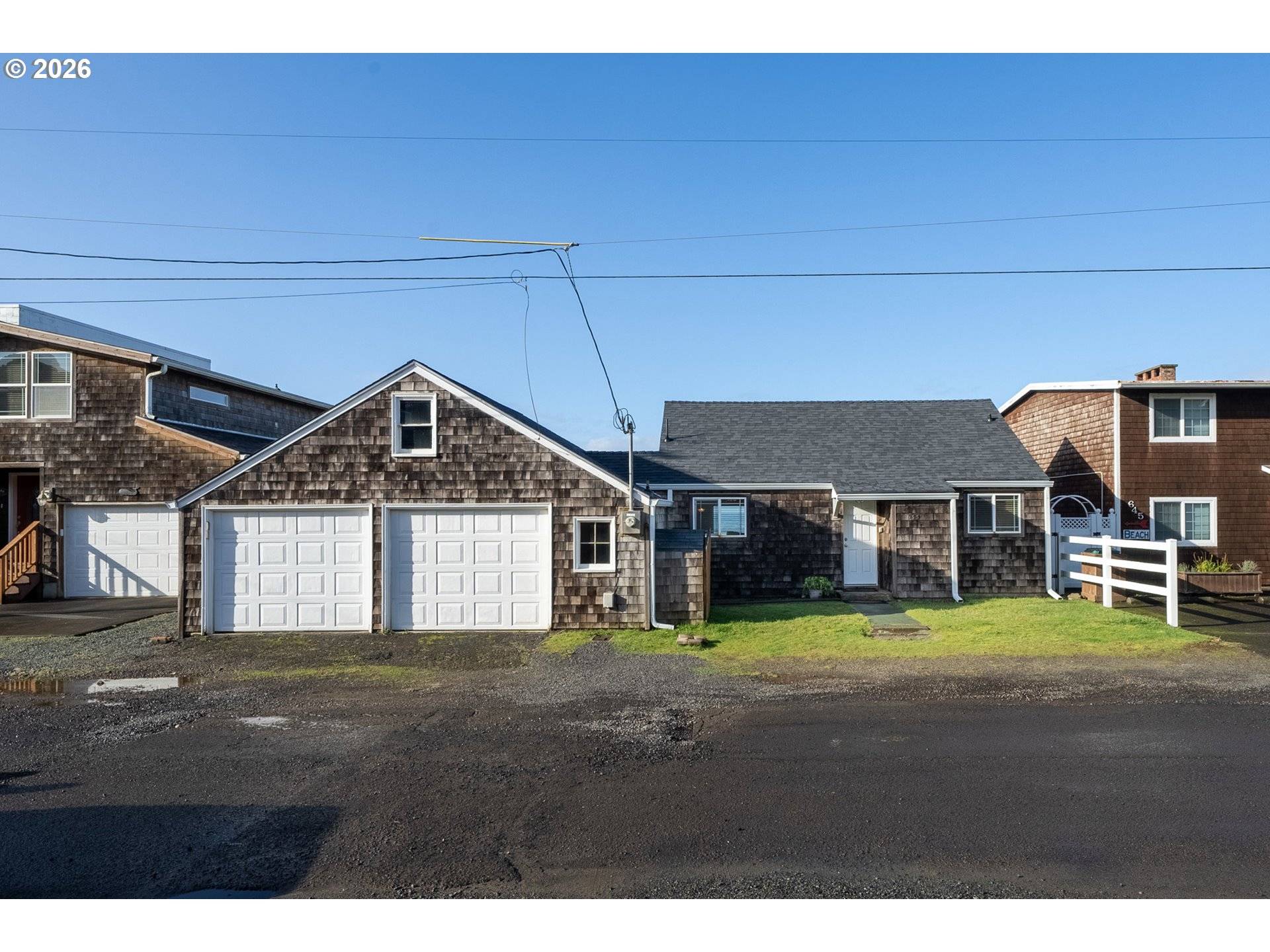 Rockaway Beach, OR 97136,633 N PACIFIC ST