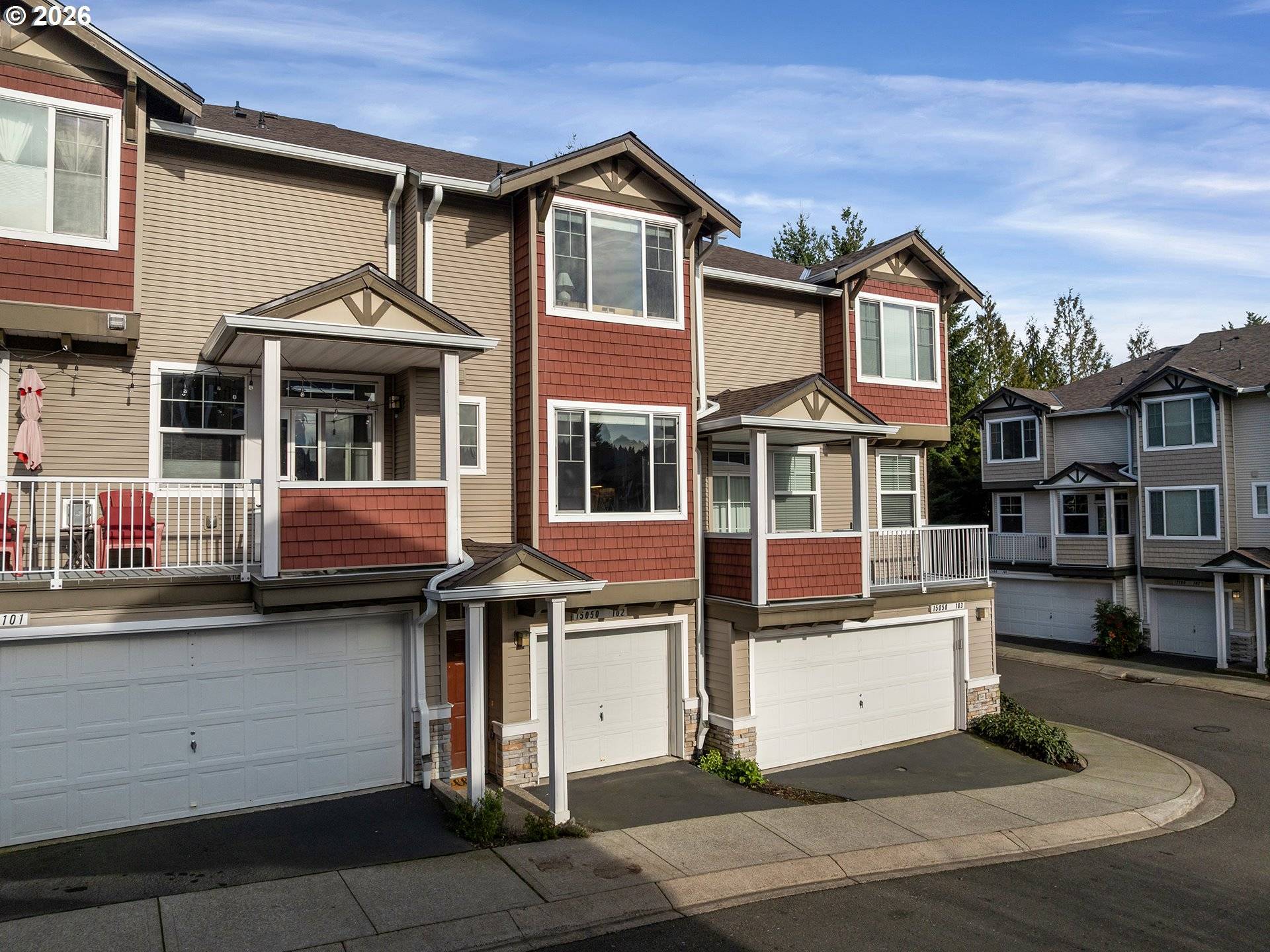 Beaverton, OR 97007,15050 SW WARBLER WAY #102