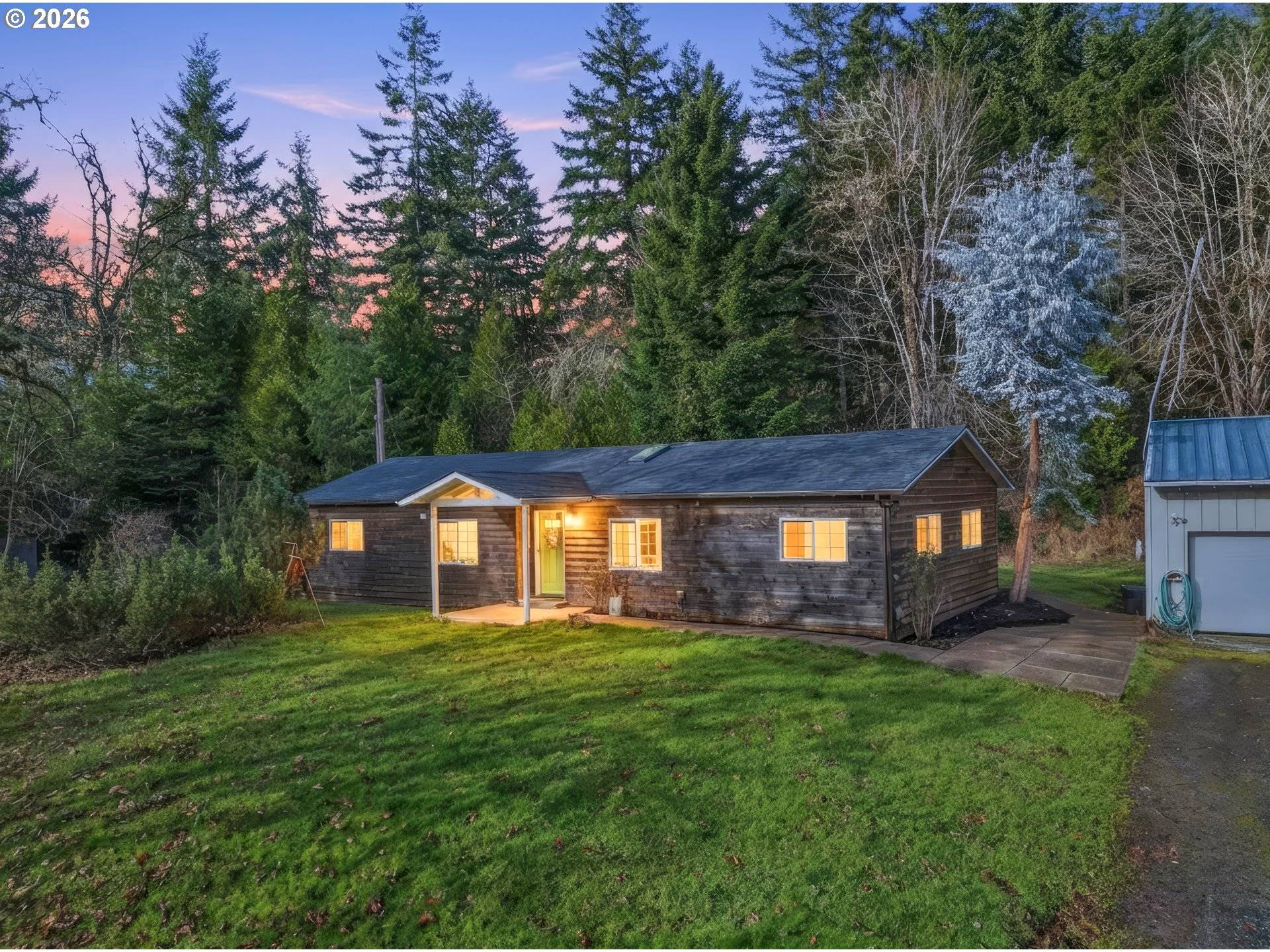 Fall Creek, OR 97438,39465 LITTLE FALL CREEK RD