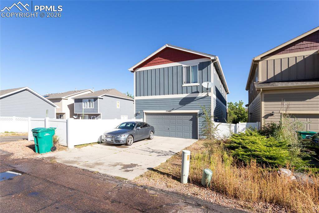 Colorado Springs, CO 80910,2305 Falkirk DR