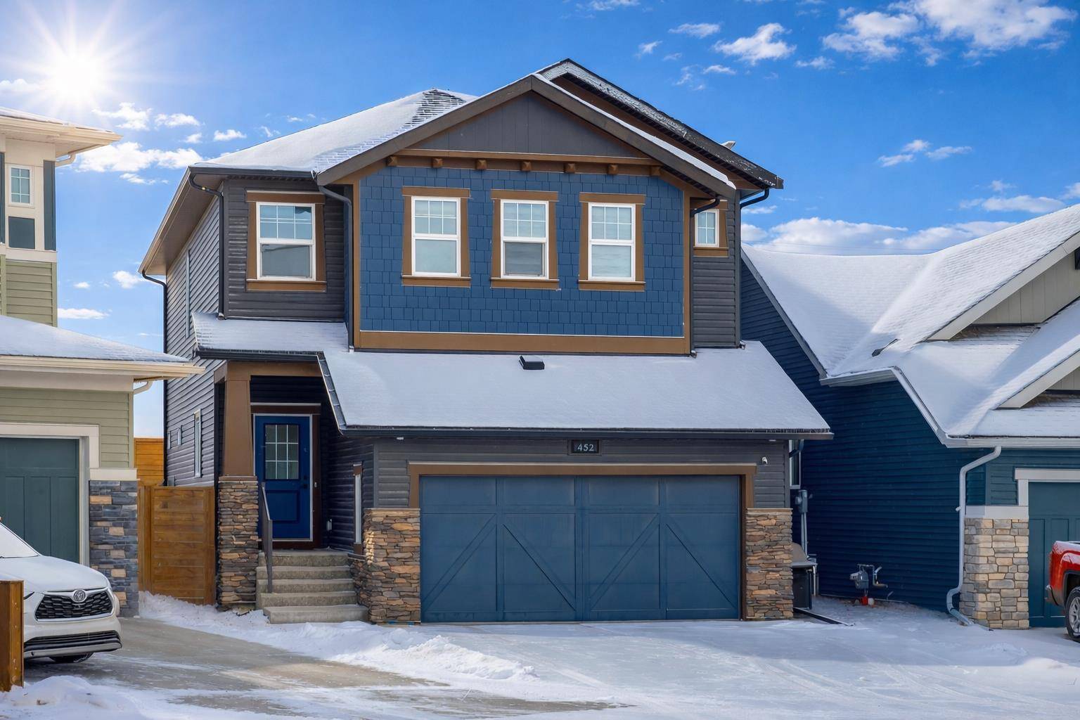 Airdrie, AB T4B 4V9,452 Chinook Gate SQ SW