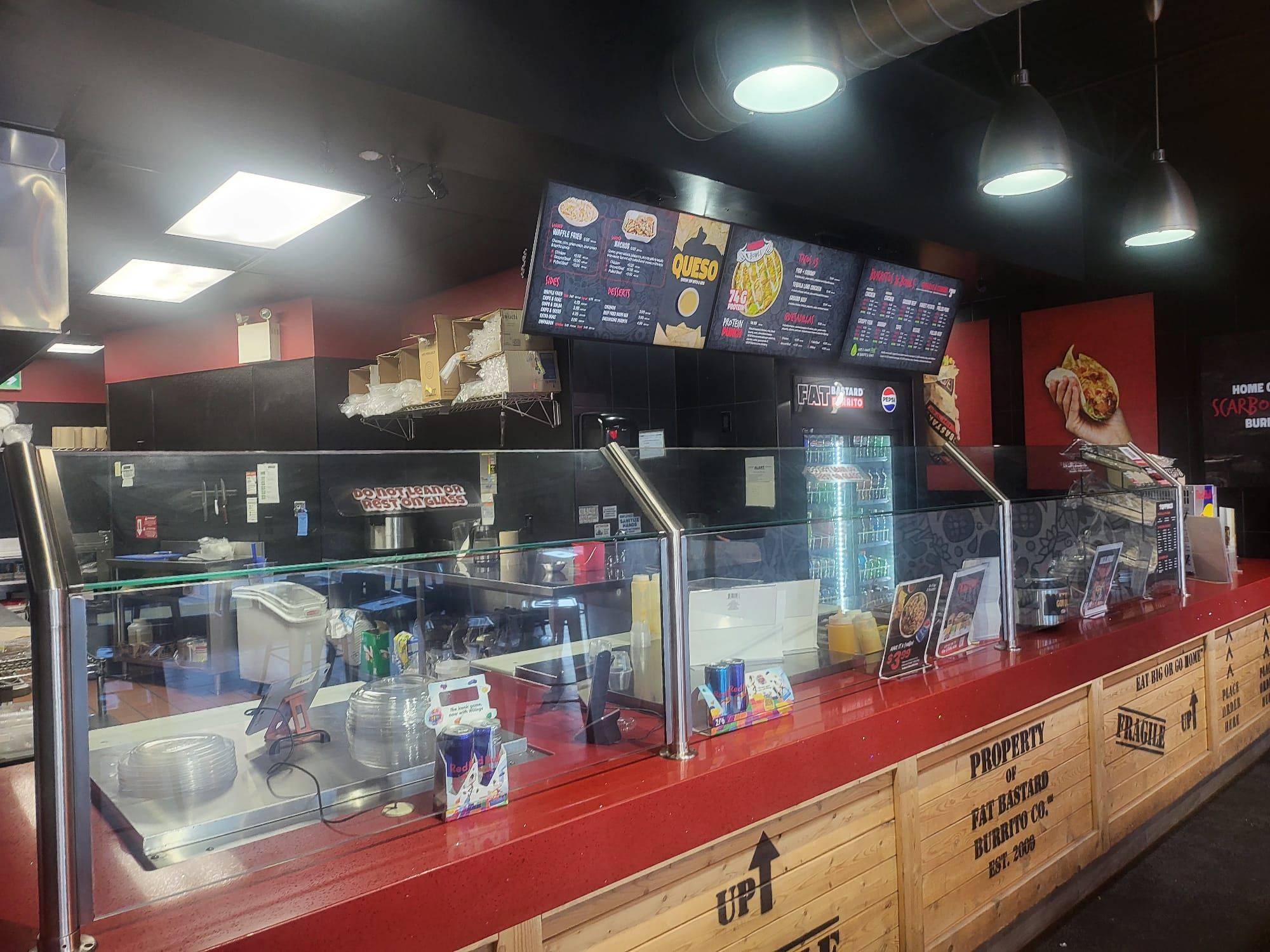 Toronto E05, ON M1T 1A4,2575 Victoria Park AVE