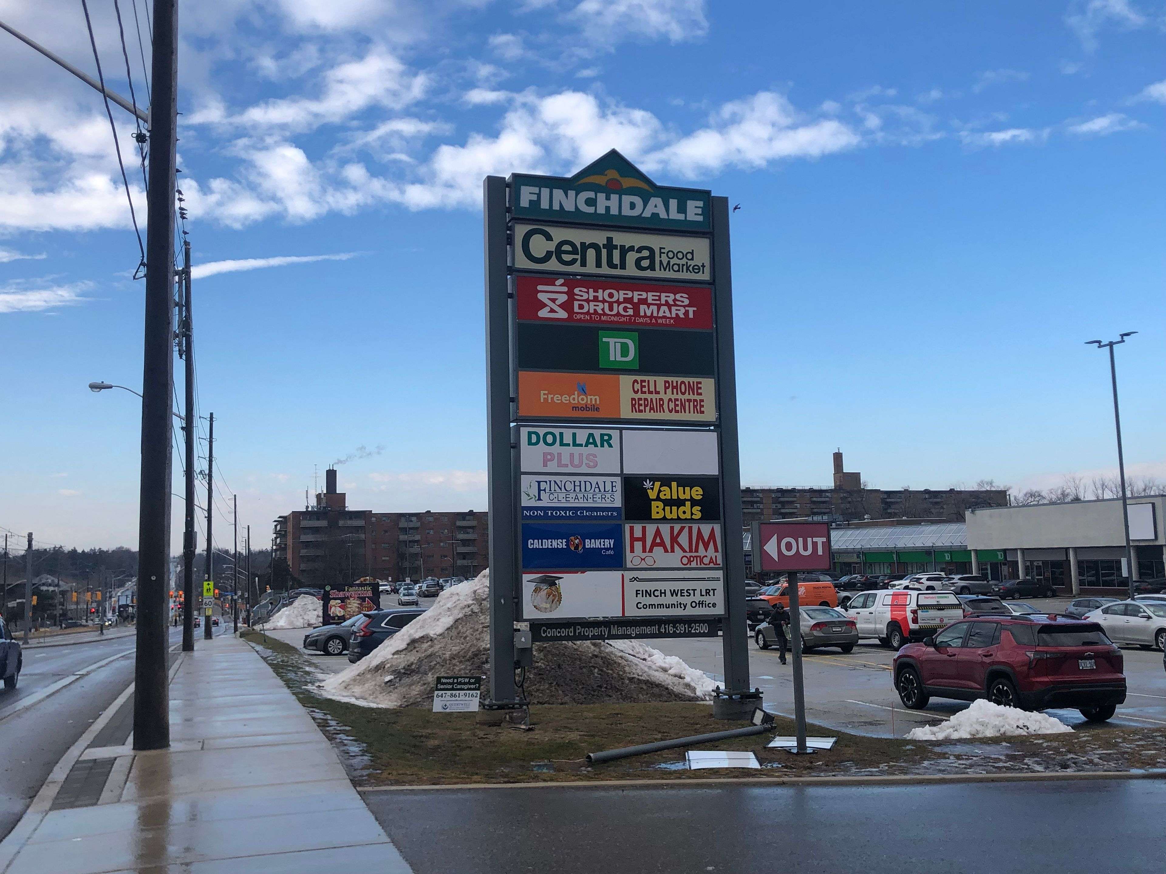 Toronto W05, ON M9M 2G3,2552 Finch AVE W #6