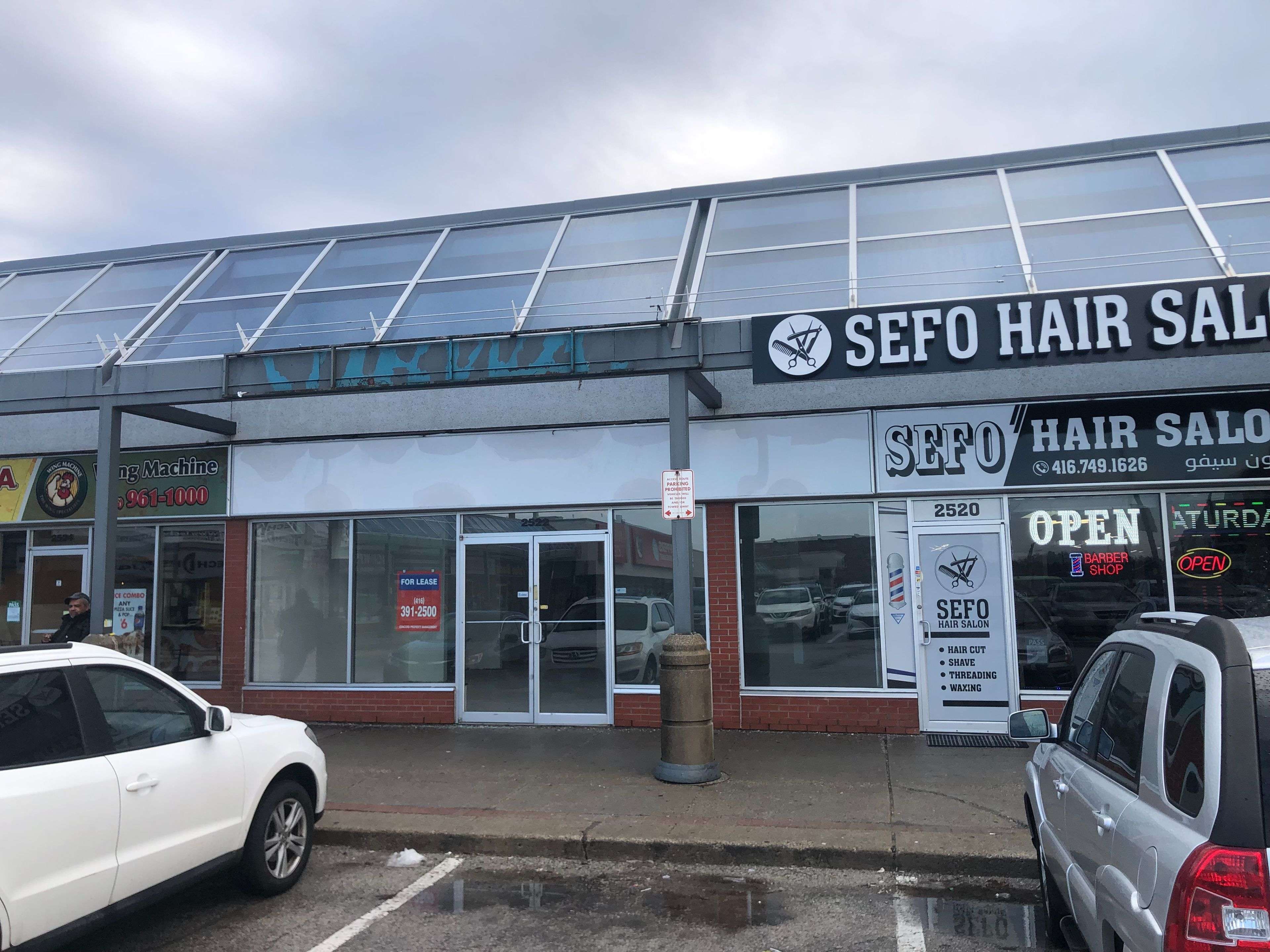 Toronto W05, ON M9M 2G3,2552 Finch AVE W #20